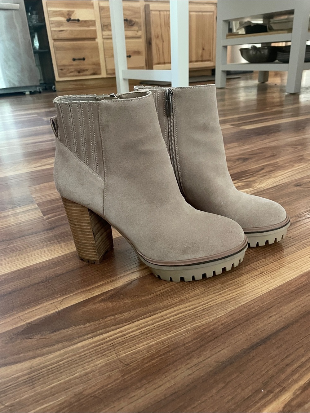 Vince Camuto Ernessa Booties